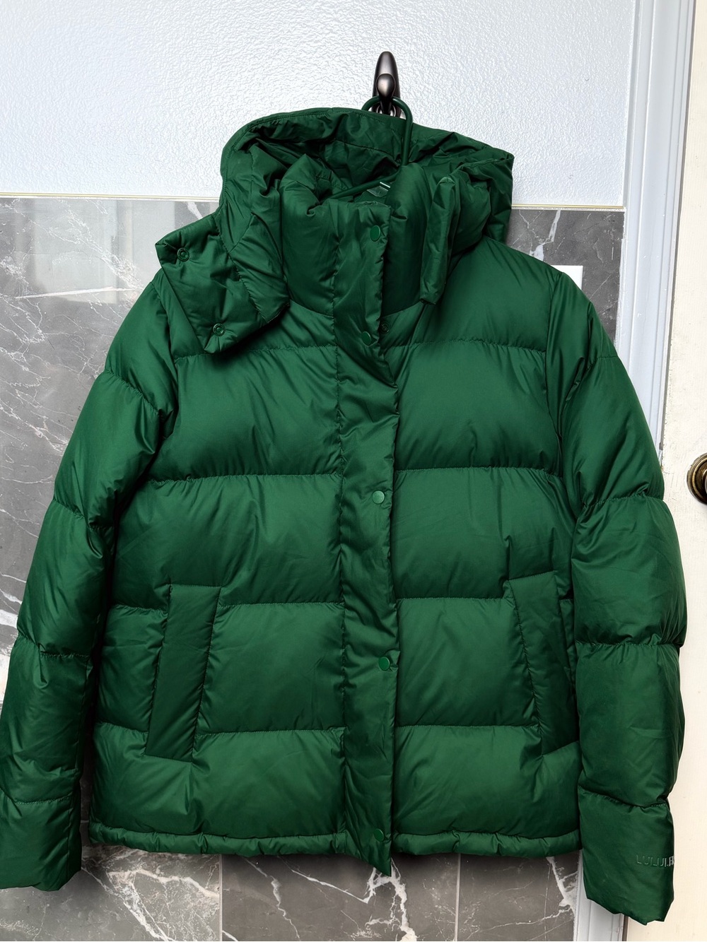 Lululemon Wunder Puff hoody